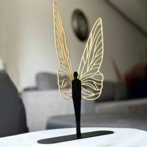 Believe in your wings