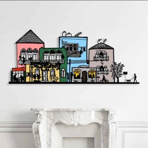 Magical houses