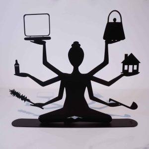 Multitasking women