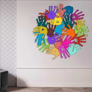 Fingerprint Circle